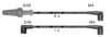 PSA 5967H2 Ignition Cable Kit